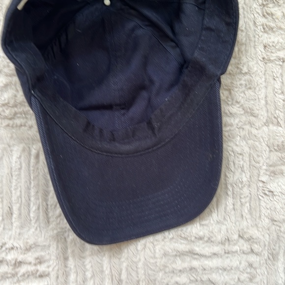 Grand Canyon baseball cap hat navy & white 100 cotton great condition - Picture 7 of 16
